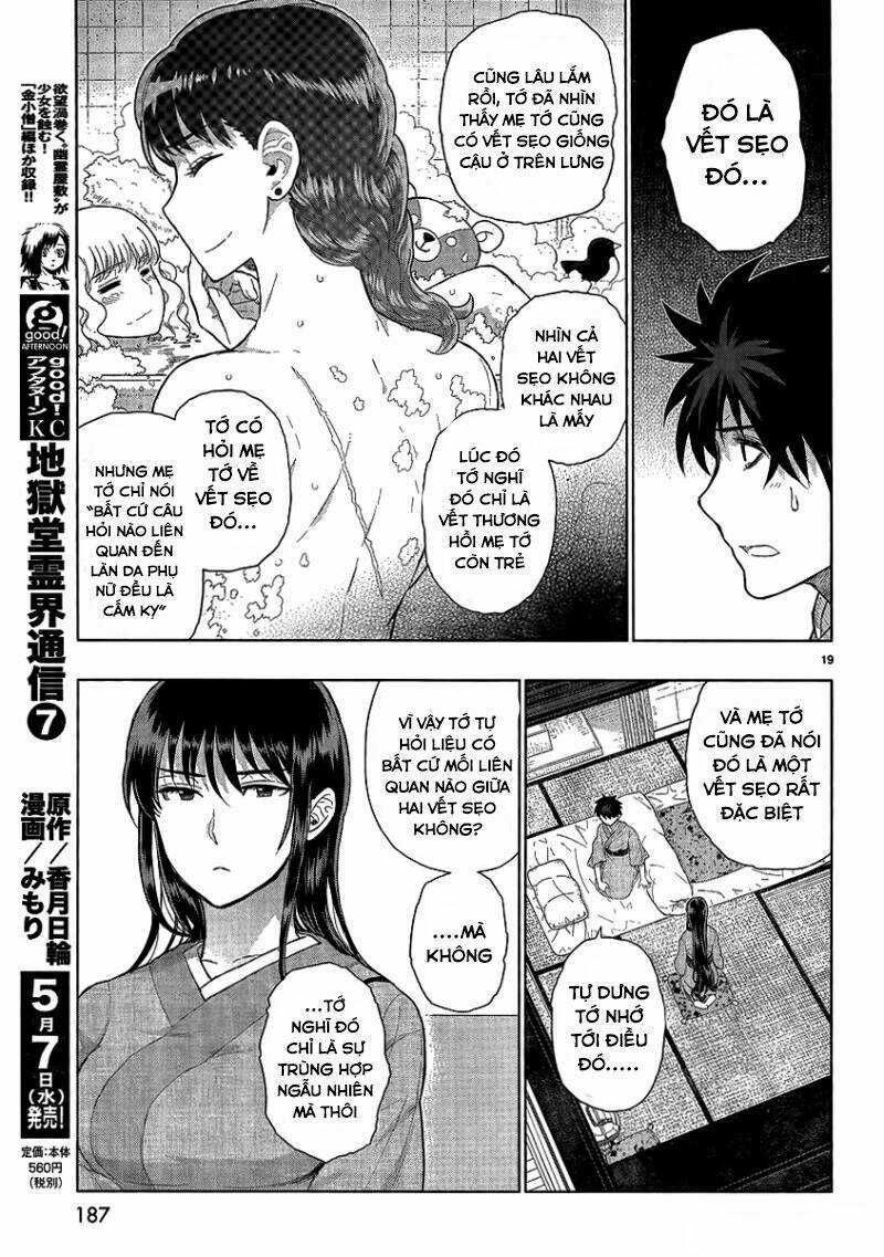 Phù Thuỷ Thời Đại Mới Chapter 33 trang 17