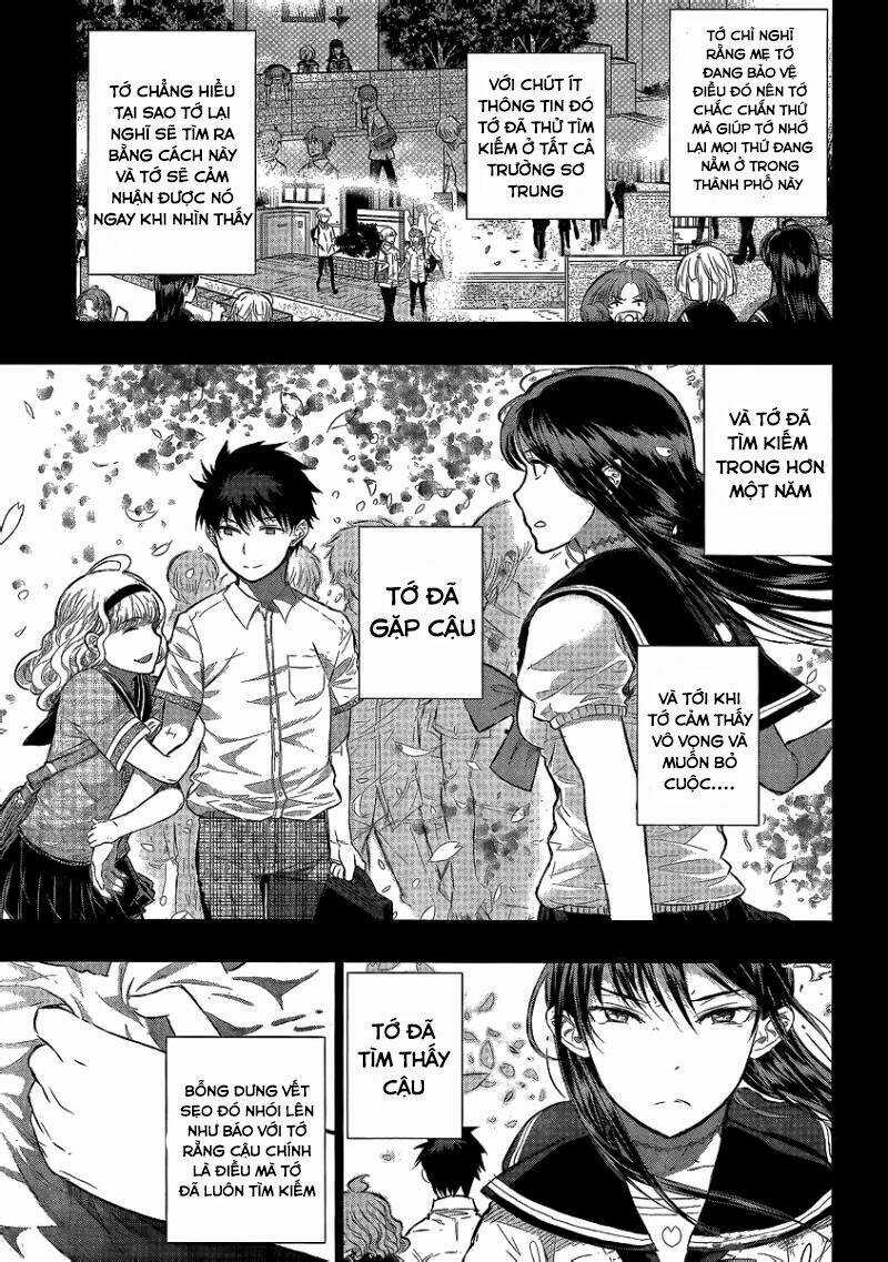 Phù Thuỷ Thời Đại Mới Chapter 33 trang 19