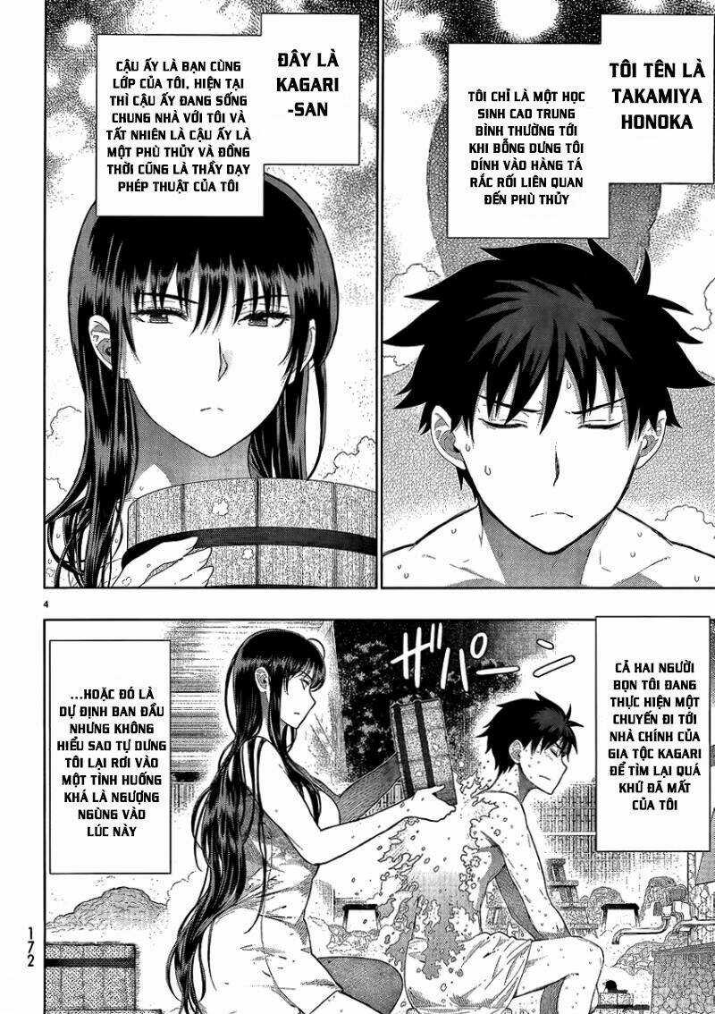 Phù Thuỷ Thời Đại Mới Chapter 33 trang 2