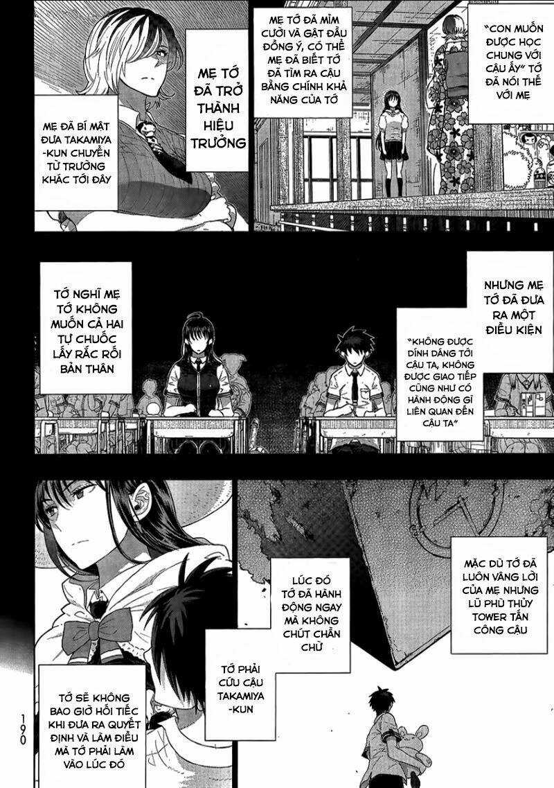 Phù Thuỷ Thời Đại Mới Chapter 33 trang 20