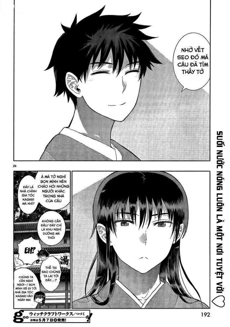 Phù Thuỷ Thời Đại Mới Chapter 33 trang 22