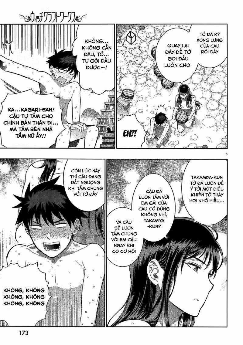 Phù Thuỷ Thời Đại Mới Chapter 33 trang 3