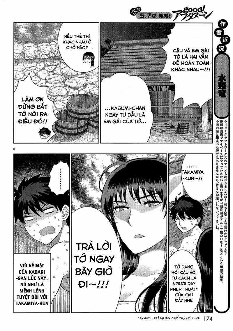 Phù Thuỷ Thời Đại Mới Chapter 33 trang 4