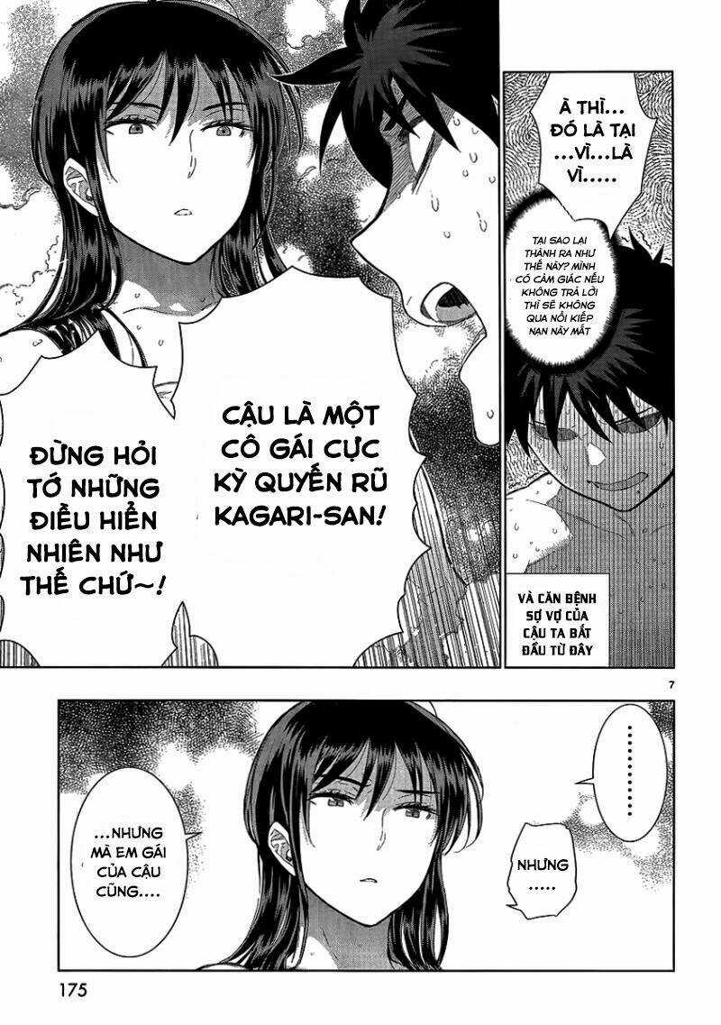 Phù Thuỷ Thời Đại Mới Chapter 33 trang 5