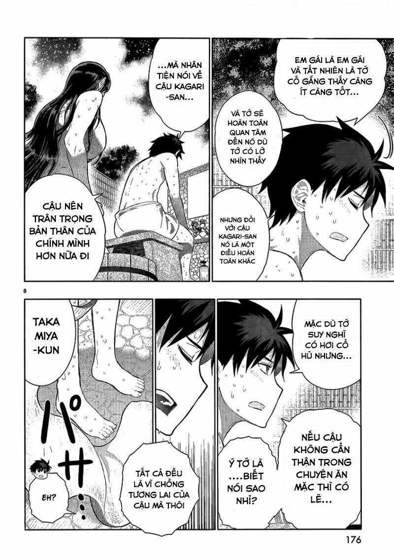 Phù Thuỷ Thời Đại Mới Chapter 33 trang 6