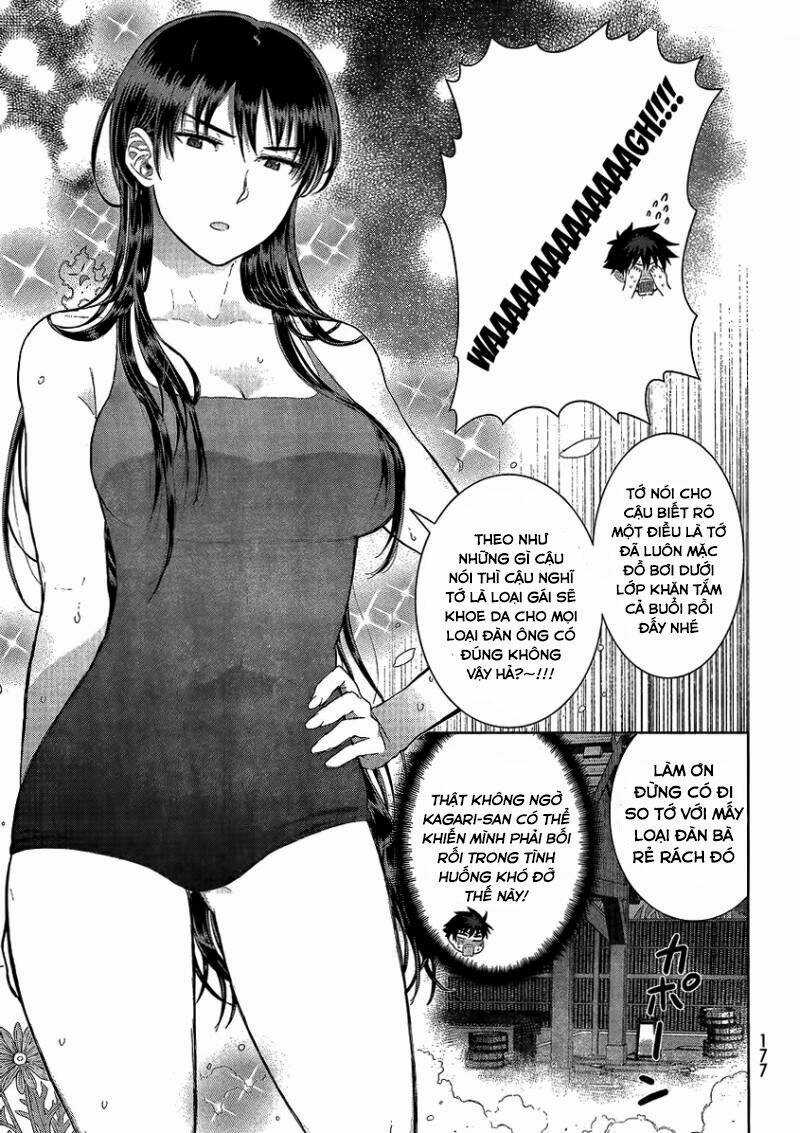 Phù Thuỷ Thời Đại Mới Chapter 33 trang 7