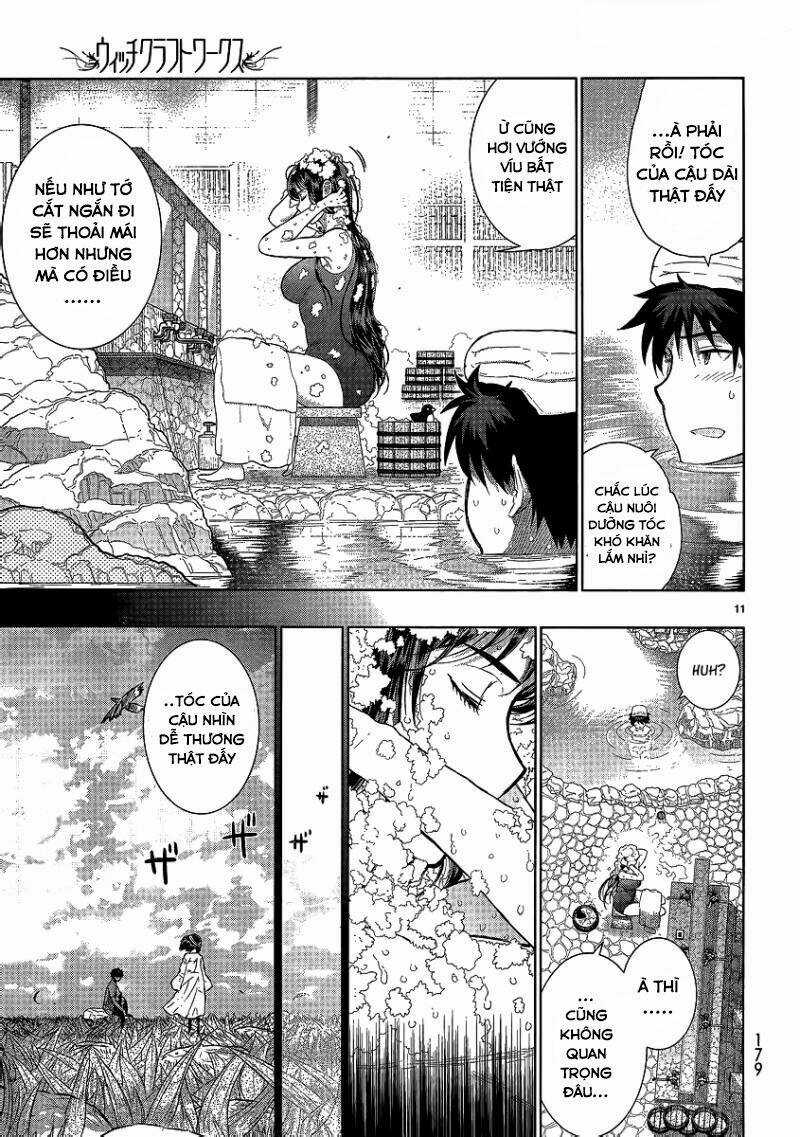 Phù Thuỷ Thời Đại Mới Chapter 33 trang 9