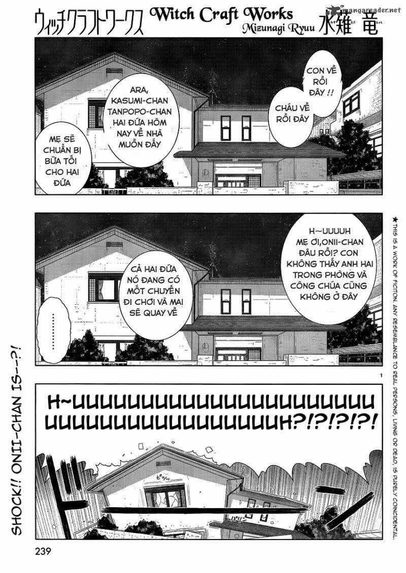 Phù Thuỷ Thời Đại Mới Chapter 34 trang 0