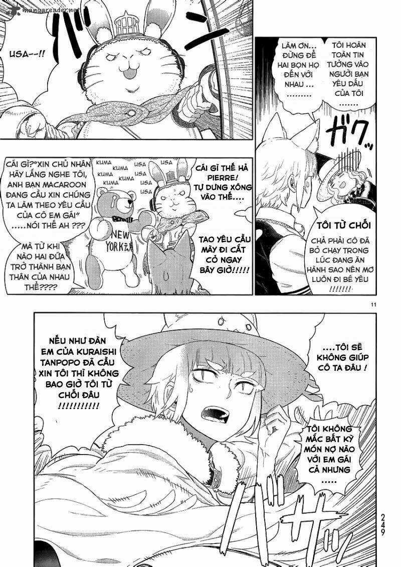 Phù Thuỷ Thời Đại Mới Chapter 34 trang 10