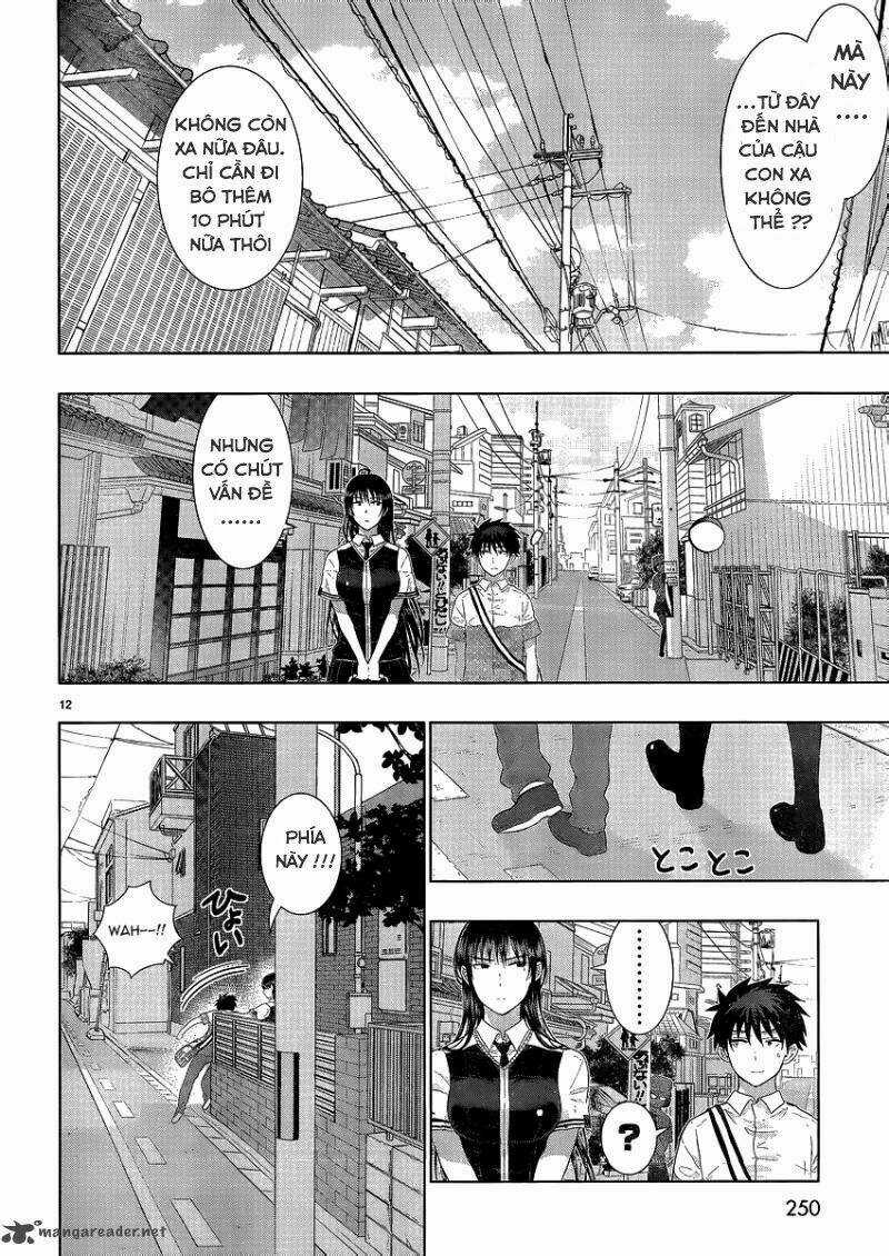 Phù Thuỷ Thời Đại Mới Chapter 34 trang 11