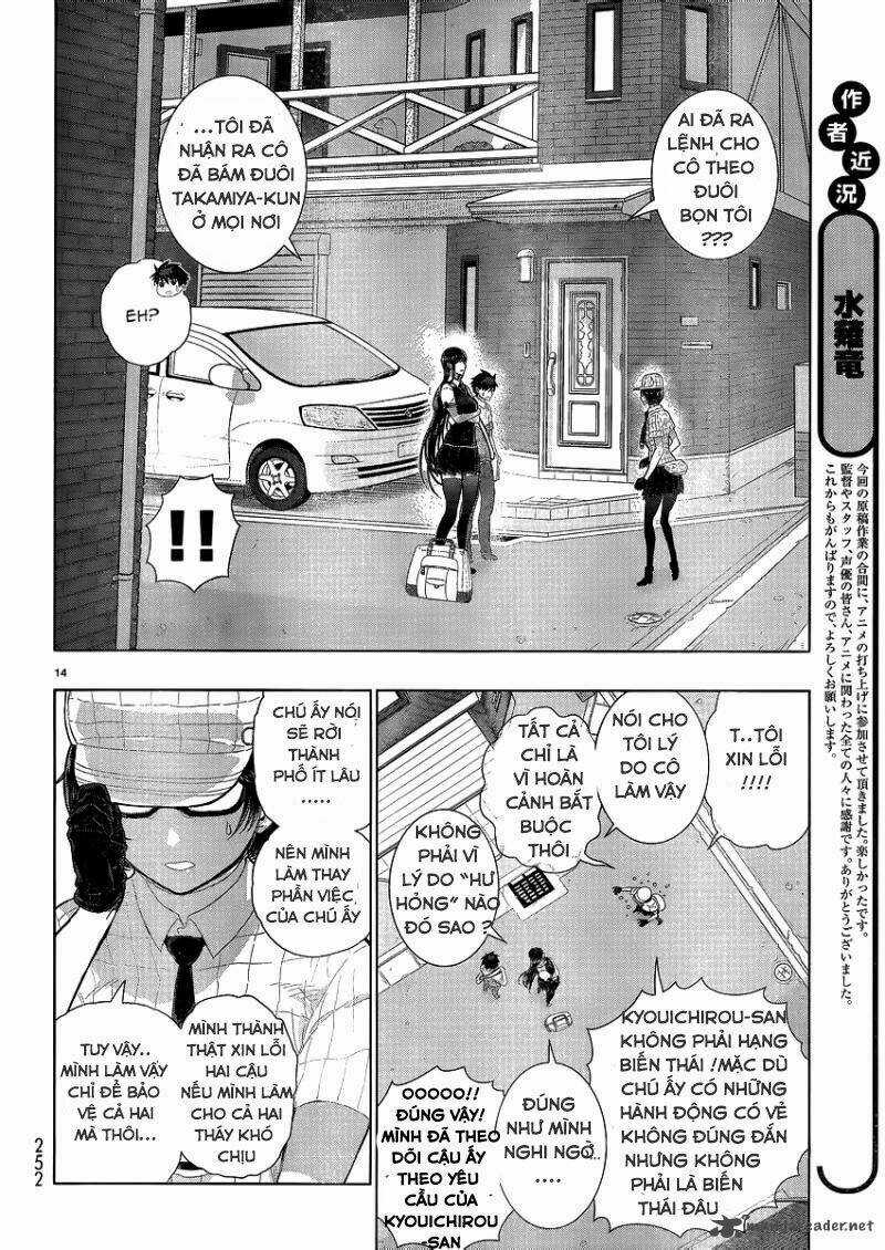 Phù Thuỷ Thời Đại Mới Chapter 34 trang 13