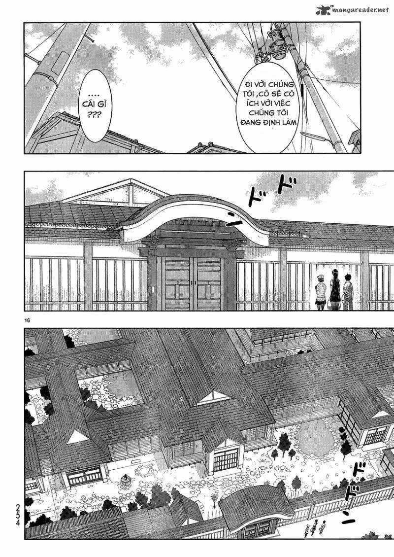 Phù Thuỷ Thời Đại Mới Chapter 34 trang 15