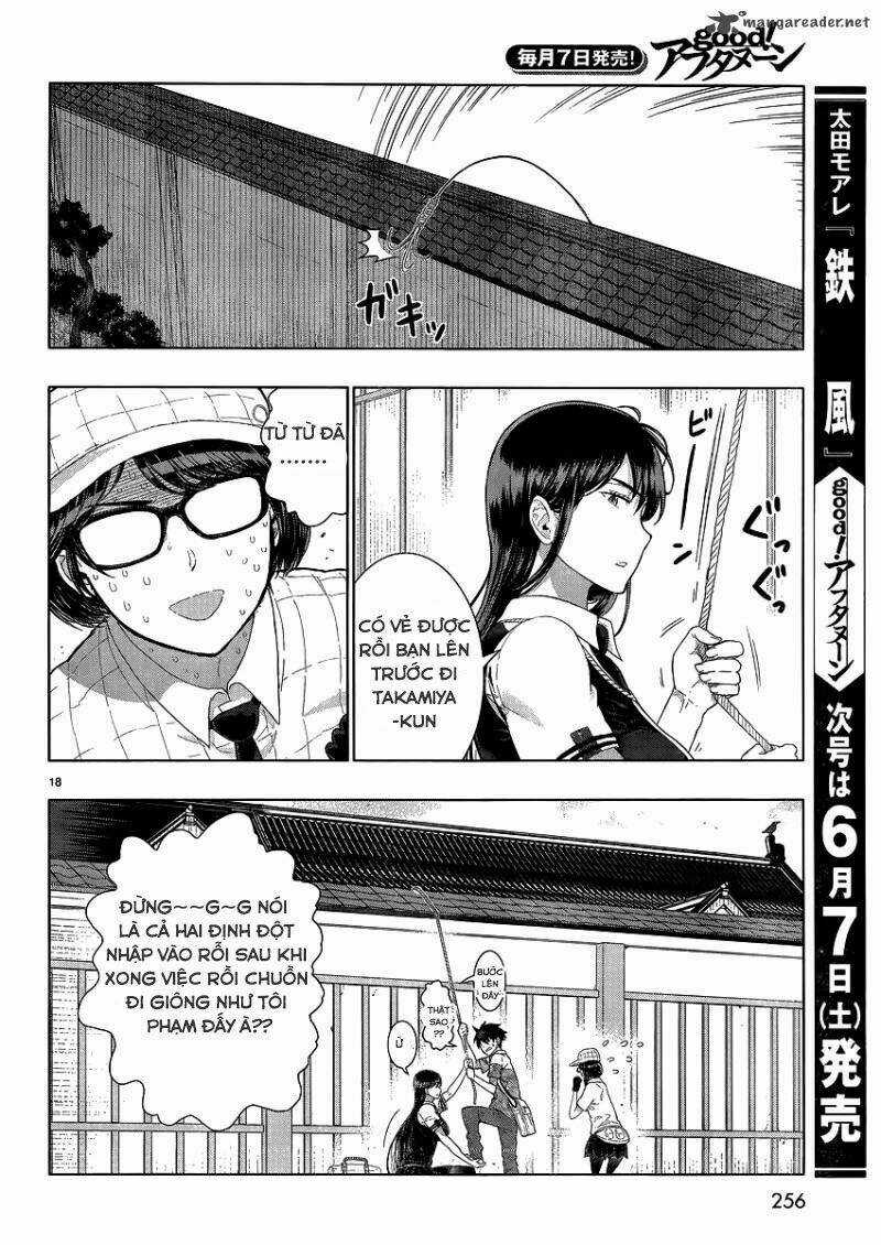 Phù Thuỷ Thời Đại Mới Chapter 34 trang 17