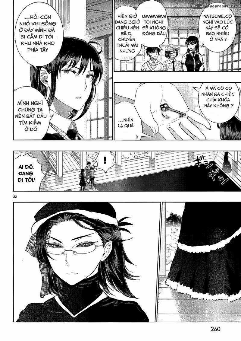 Phù Thuỷ Thời Đại Mới Chapter 34 trang 21