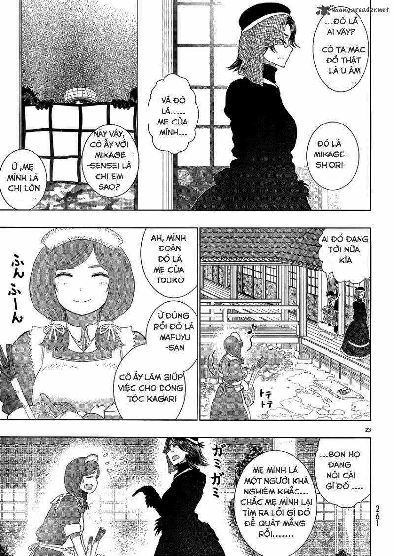 Phù Thuỷ Thời Đại Mới Chapter 34 trang 22