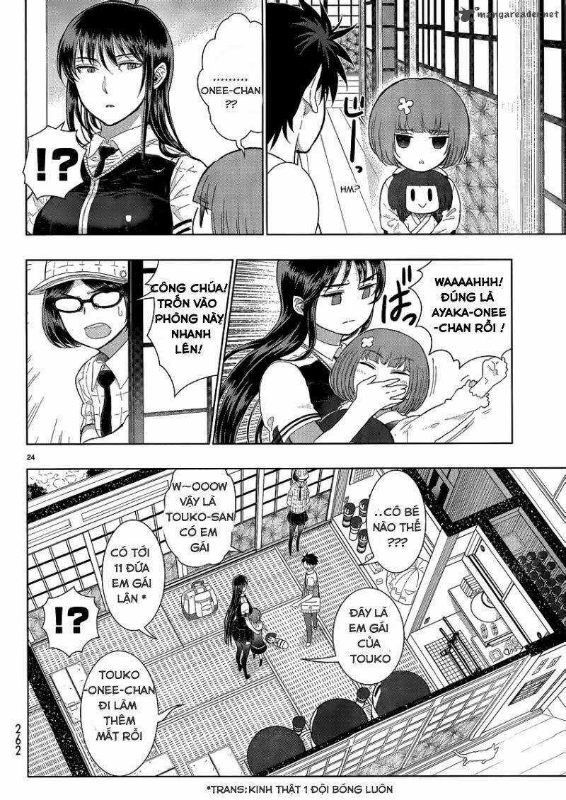 Phù Thuỷ Thời Đại Mới Chapter 34 trang 23