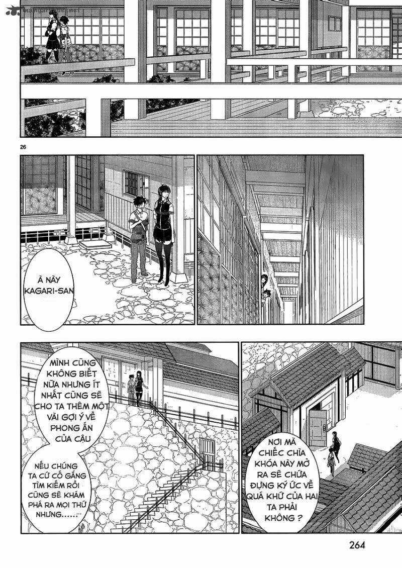 Phù Thuỷ Thời Đại Mới Chapter 34 trang 25