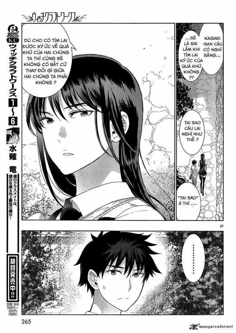 Phù Thuỷ Thời Đại Mới Chapter 34 trang 26