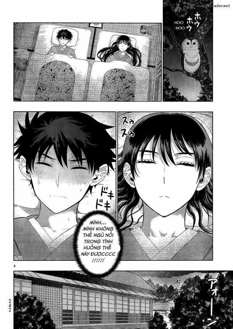 Phù Thuỷ Thời Đại Mới Chapter 34 trang 3