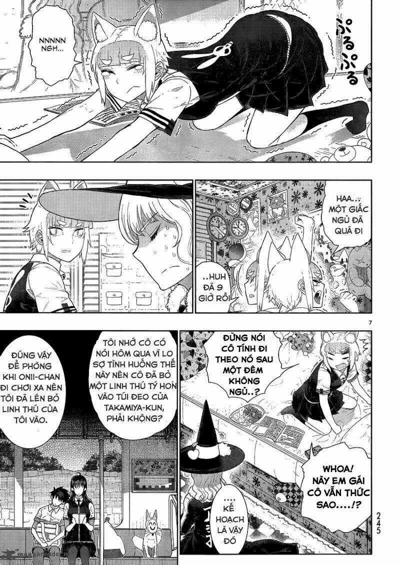 Phù Thuỷ Thời Đại Mới Chapter 34 trang 6