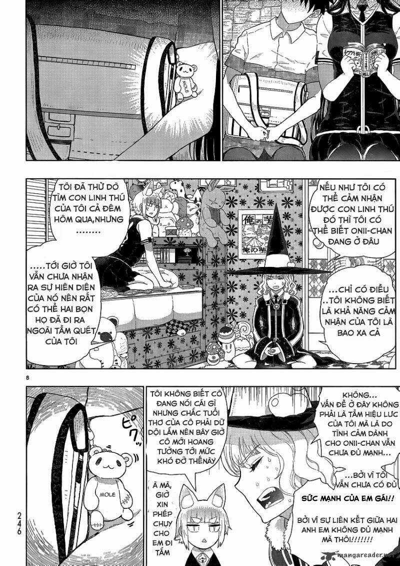 Phù Thuỷ Thời Đại Mới Chapter 34 trang 7