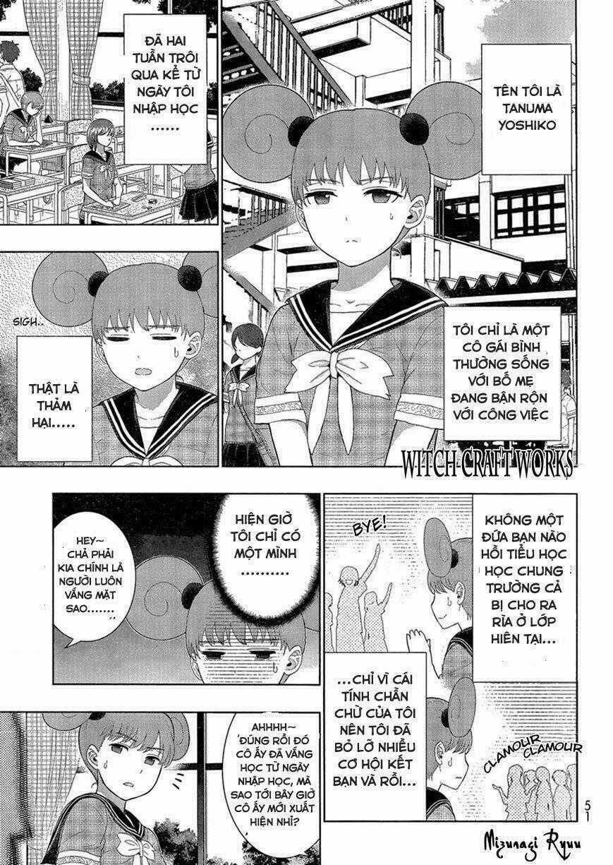 Phù Thuỷ Thời Đại Mới Chapter 35.5 trang 0