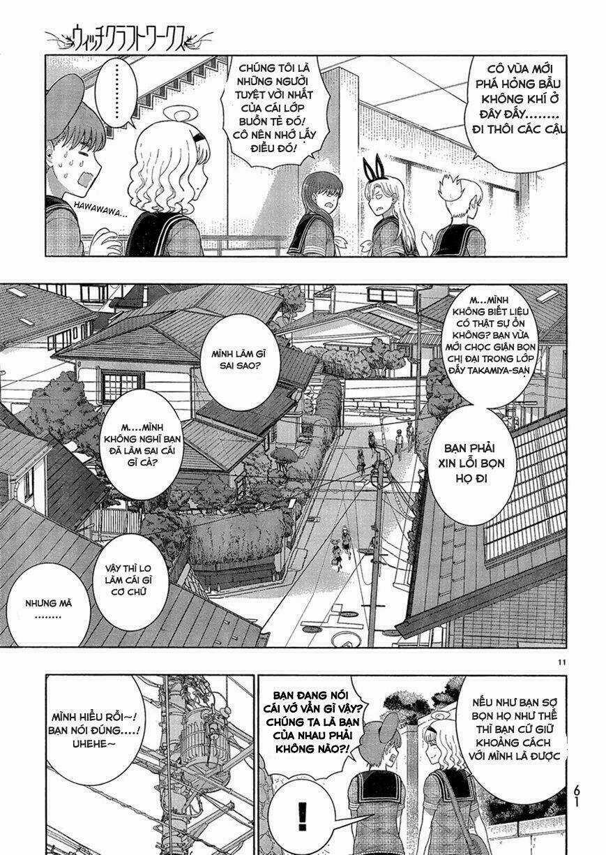 Phù Thuỷ Thời Đại Mới Chapter 35.5 trang 10