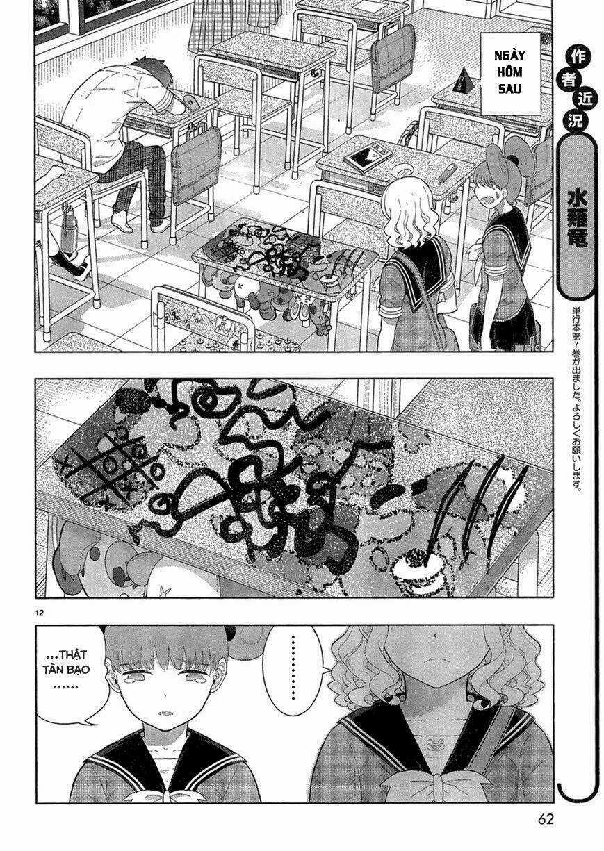 Phù Thuỷ Thời Đại Mới Chapter 35.5 trang 11