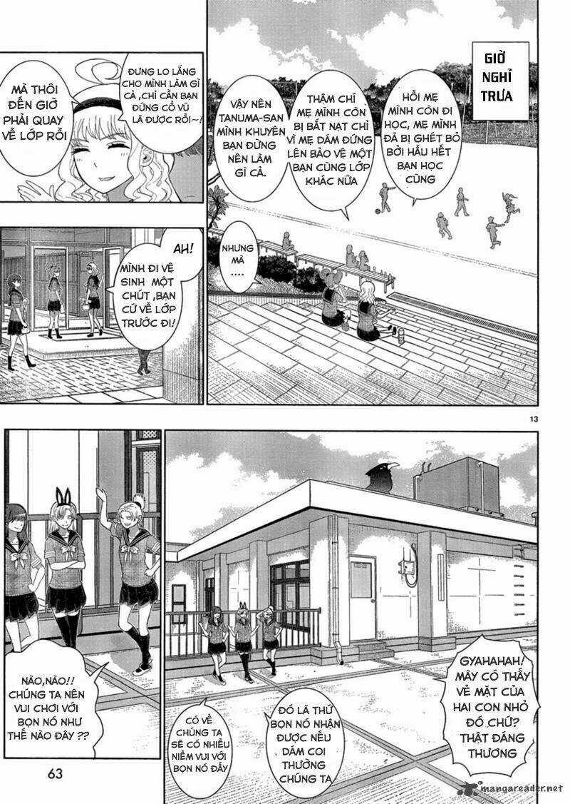 Phù Thuỷ Thời Đại Mới Chapter 35.5 trang 12