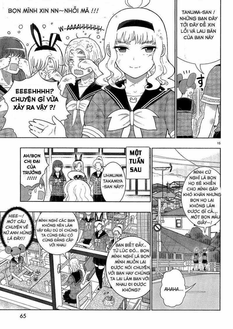 Phù Thuỷ Thời Đại Mới Chapter 35.5 trang 14