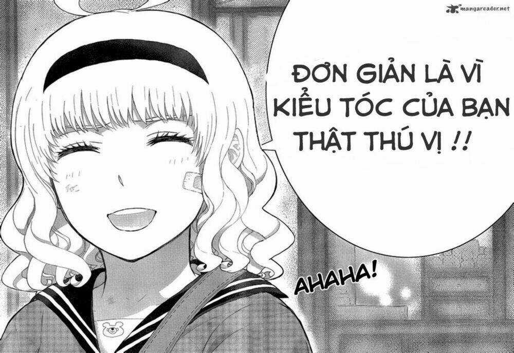 Phù Thuỷ Thời Đại Mới Chapter 35.5 trang 17