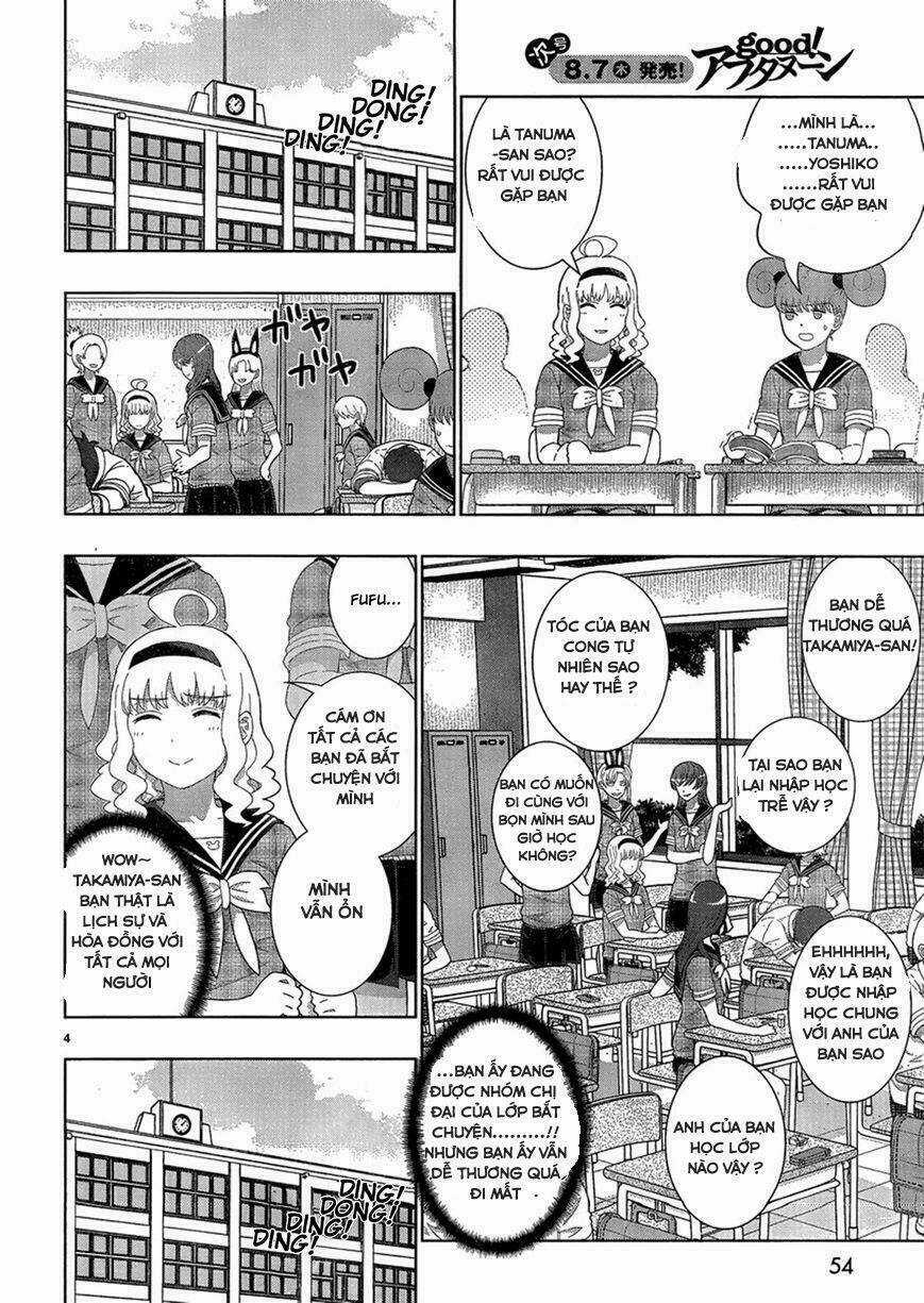 Phù Thuỷ Thời Đại Mới Chapter 35.5 trang 3