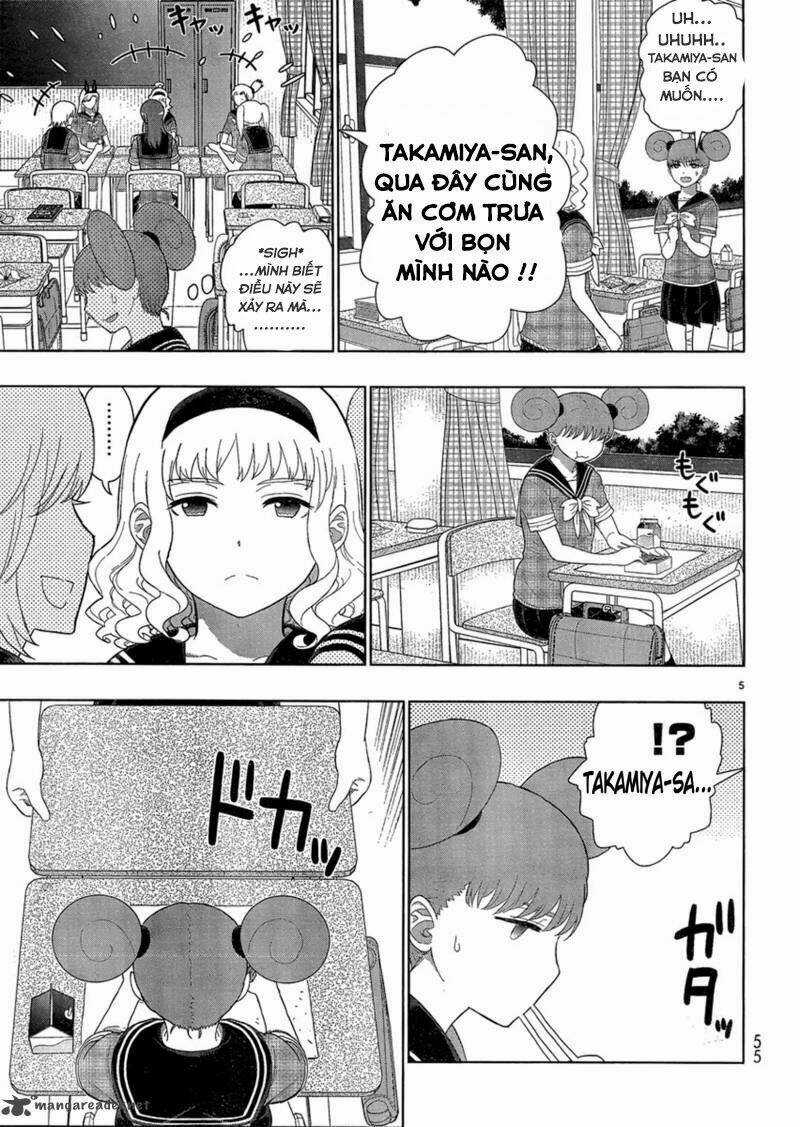 Phù Thuỷ Thời Đại Mới Chapter 35.5 trang 4