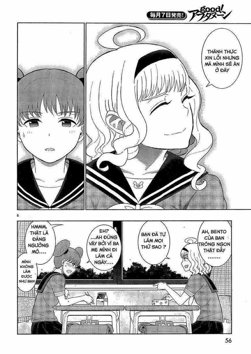 Phù Thuỷ Thời Đại Mới Chapter 35.5 trang 5