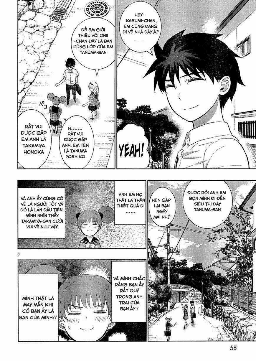 Phù Thuỷ Thời Đại Mới Chapter 35.5 trang 7