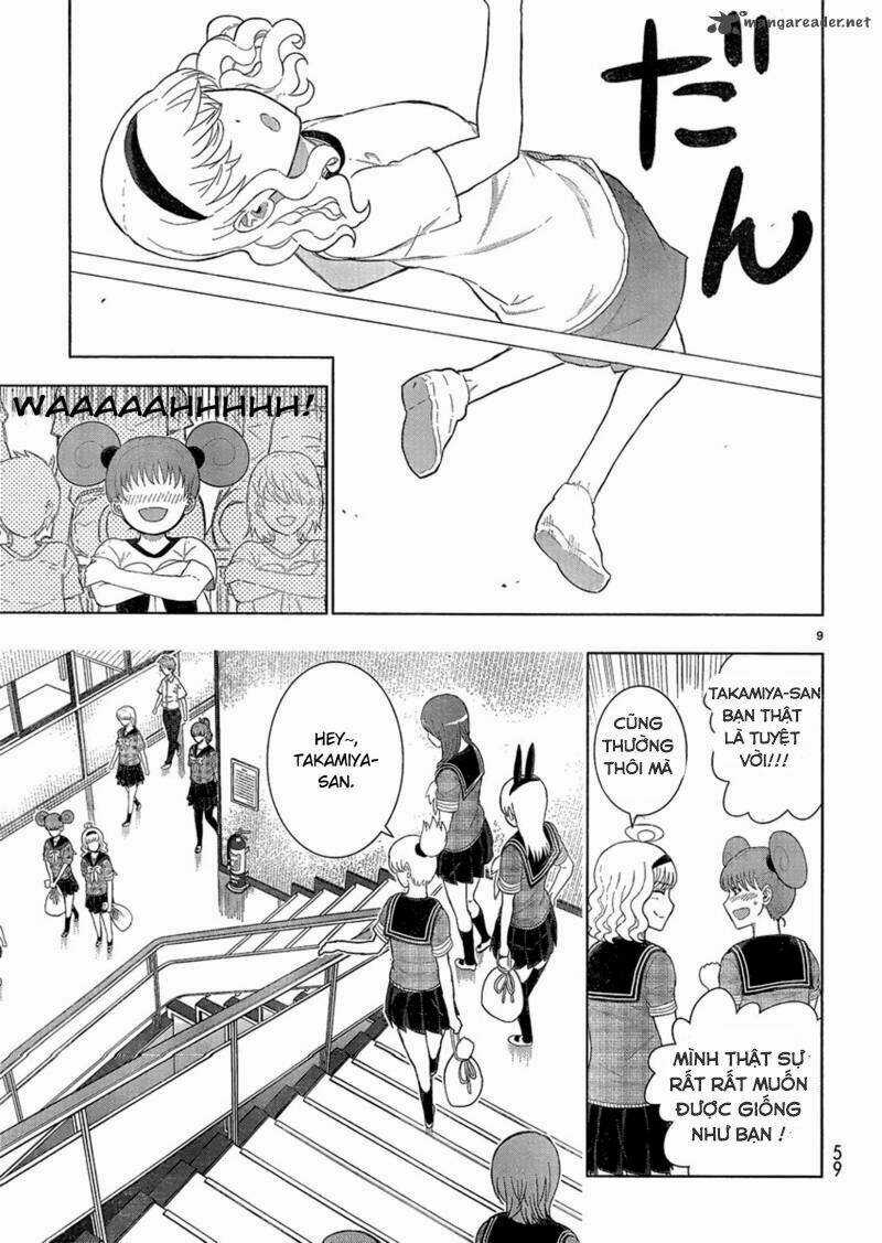 Phù Thuỷ Thời Đại Mới Chapter 35.5 trang 8