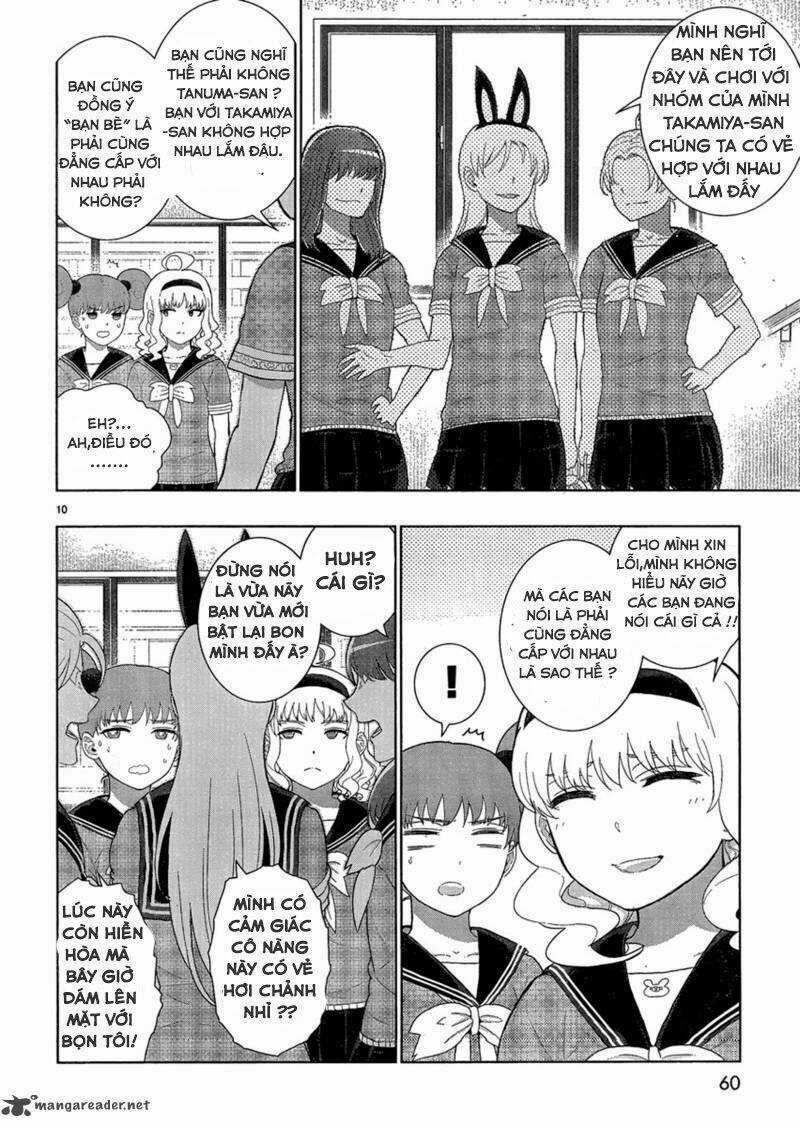 Phù Thuỷ Thời Đại Mới Chapter 35.5 trang 9