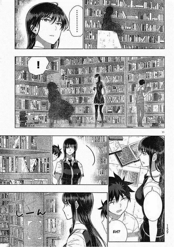 Phù Thuỷ Thời Đại Mới Chapter 35 trang 10