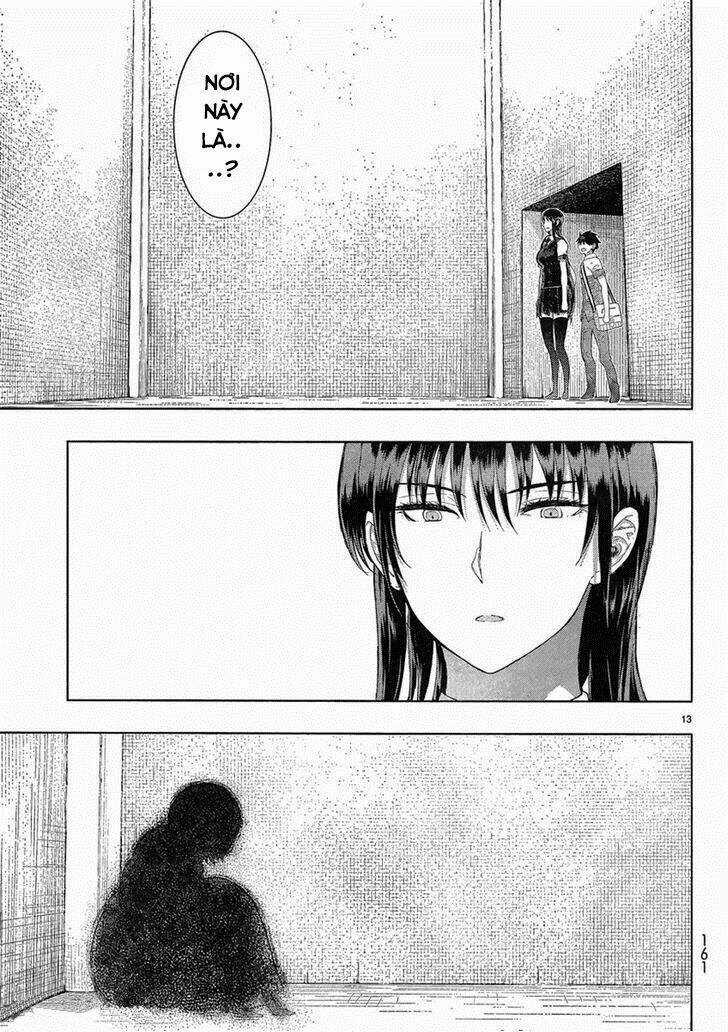 Phù Thuỷ Thời Đại Mới Chapter 35 trang 12