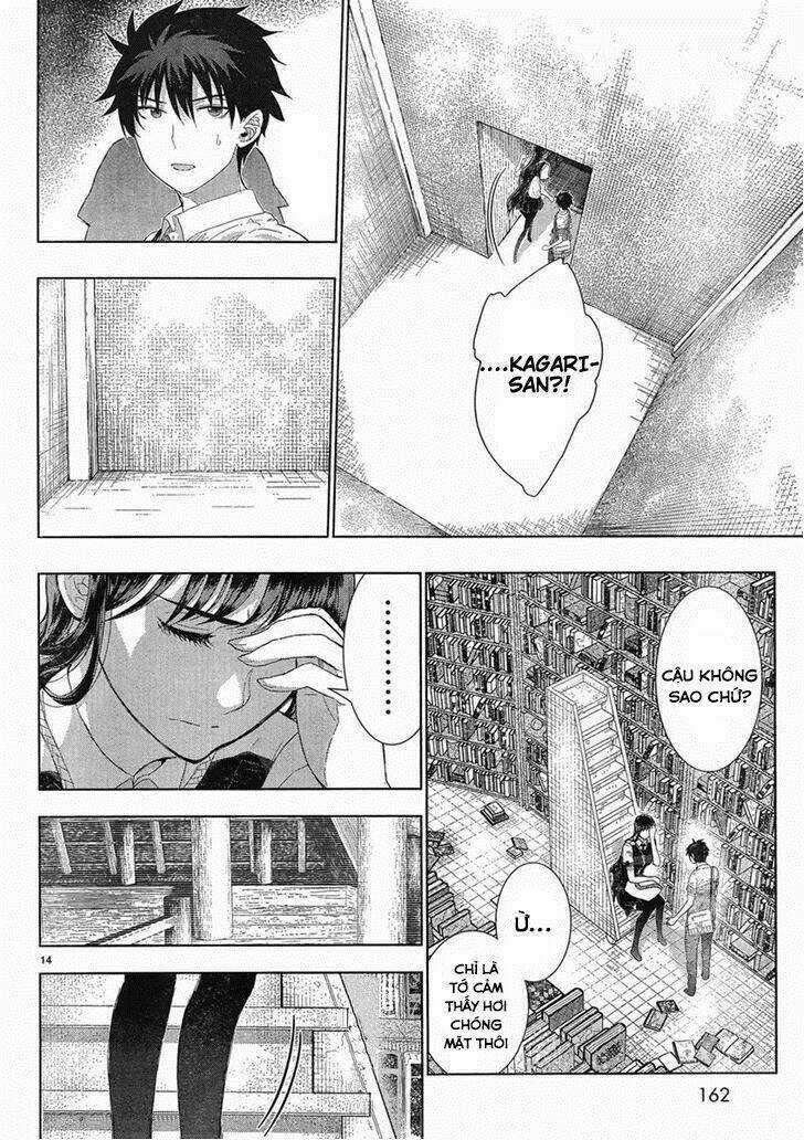 Phù Thuỷ Thời Đại Mới Chapter 35 trang 13