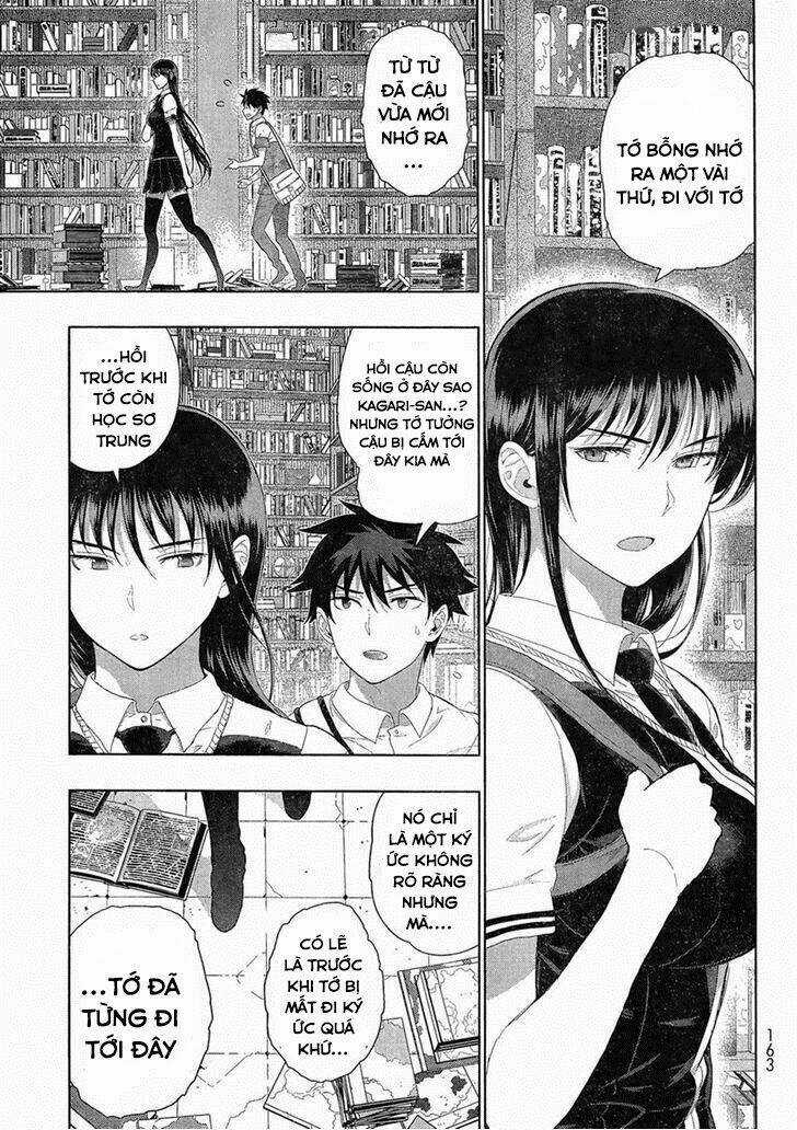 Phù Thuỷ Thời Đại Mới Chapter 35 trang 14