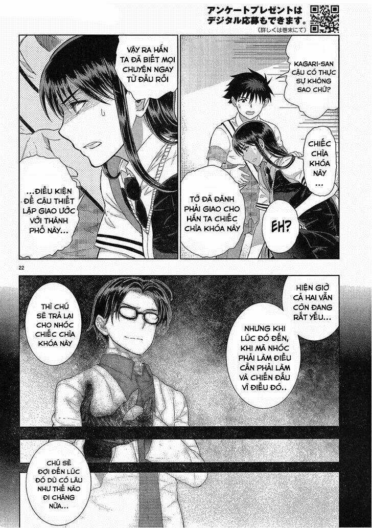 Phù Thuỷ Thời Đại Mới Chapter 35 trang 21