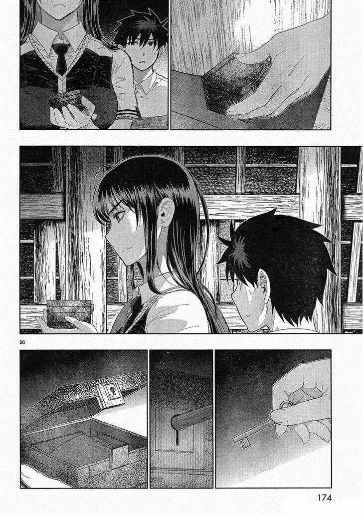 Phù Thuỷ Thời Đại Mới Chapter 35 trang 24