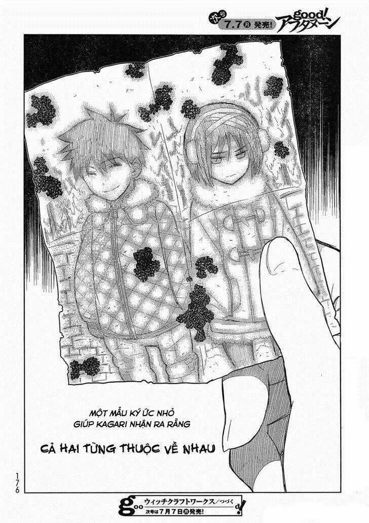 Phù Thuỷ Thời Đại Mới Chapter 35 trang 26