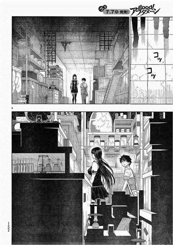 Phù Thuỷ Thời Đại Mới Chapter 35 trang 3