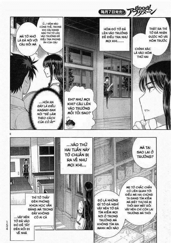 Phù Thuỷ Thời Đại Mới Chapter 35 trang 5