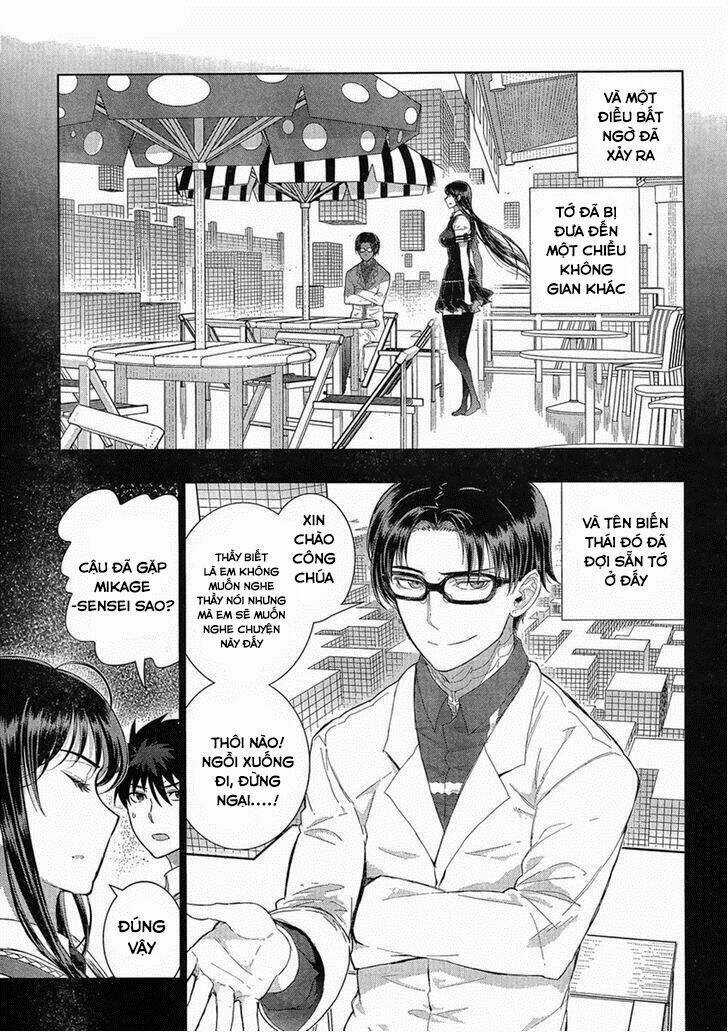 Phù Thuỷ Thời Đại Mới Chapter 35 trang 6