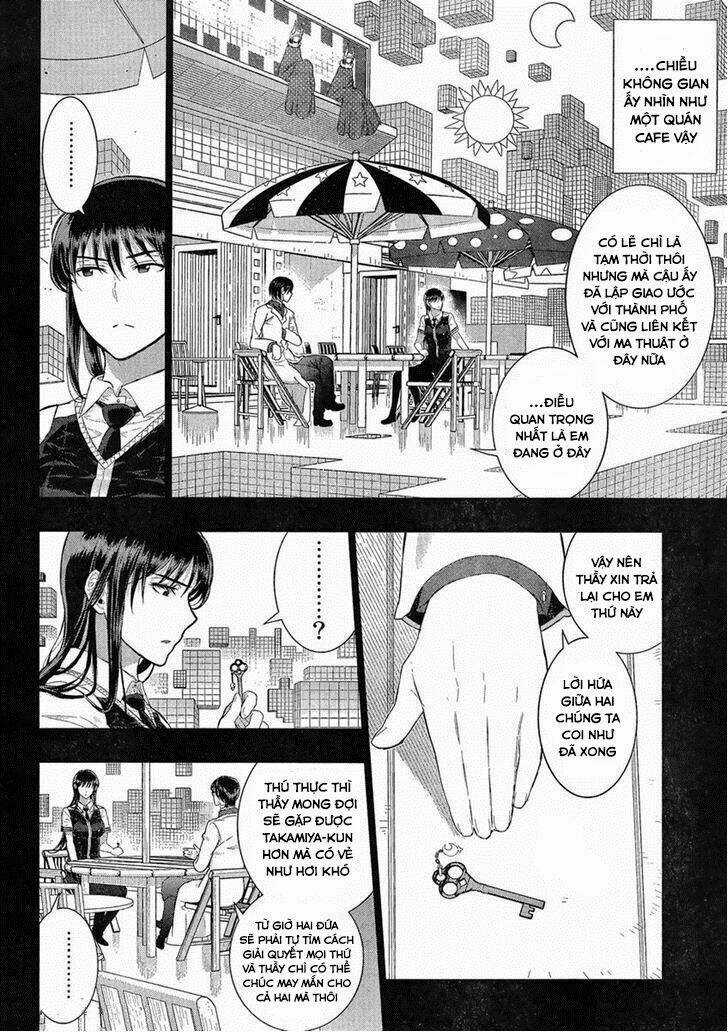 Phù Thuỷ Thời Đại Mới Chapter 35 trang 7