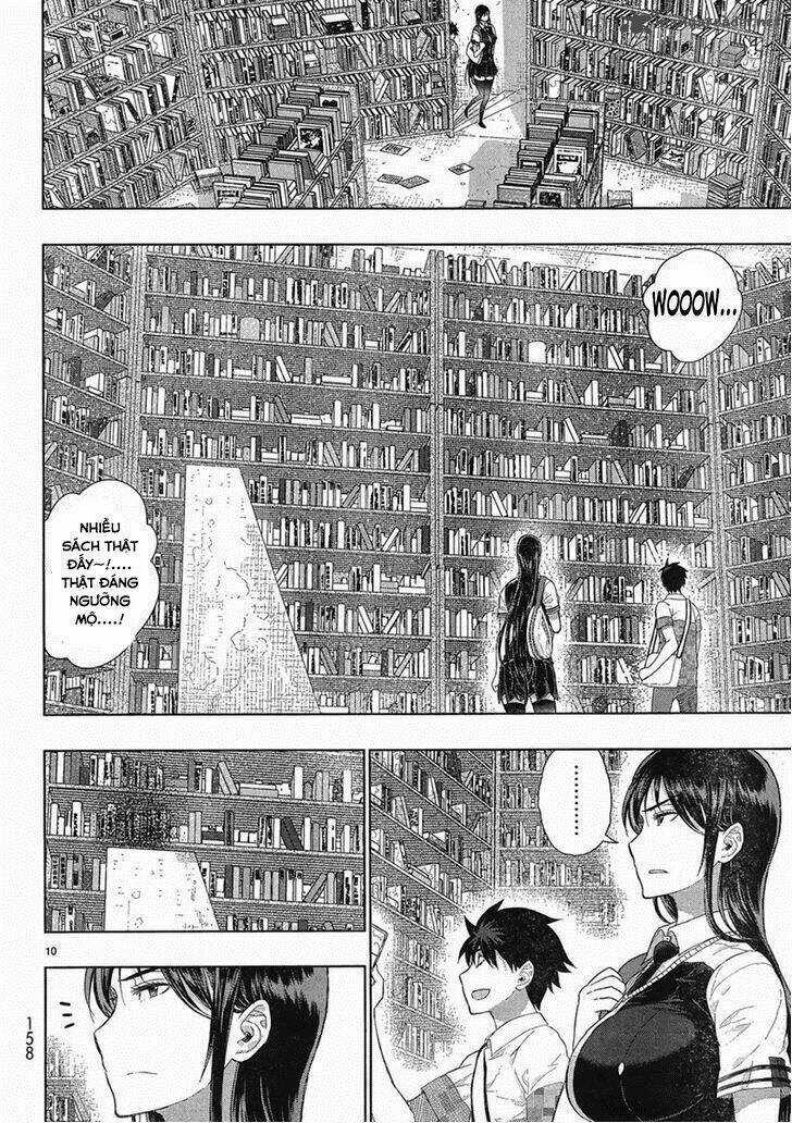 Phù Thuỷ Thời Đại Mới Chapter 35 trang 9