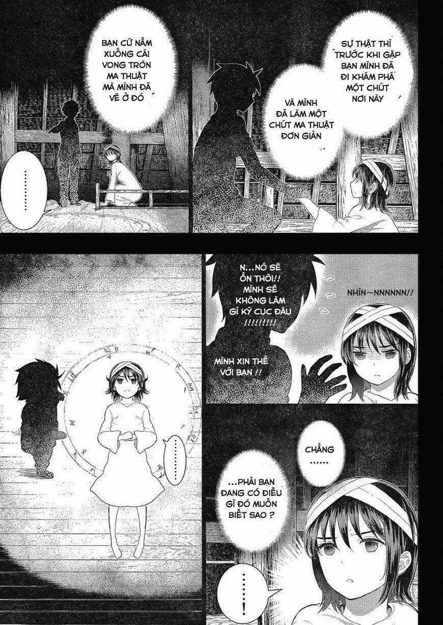 Phù Thuỷ Thời Đại Mới Chapter 36 trang 10